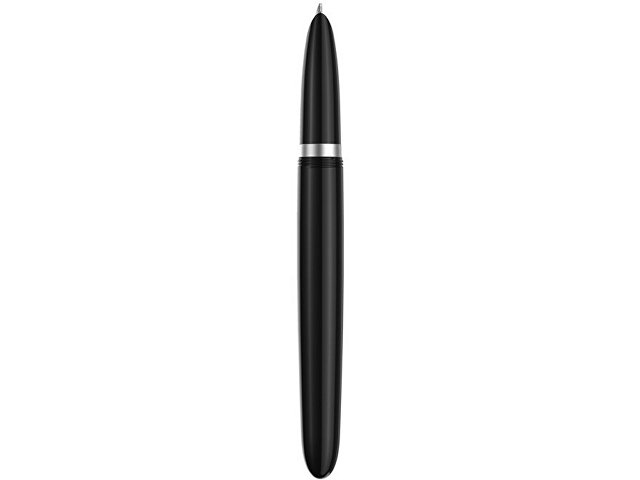 Перьевая ручка Parker 51 CORE BLACK CT, перо: F, цвет чернил: black, в подарочной упаковке.