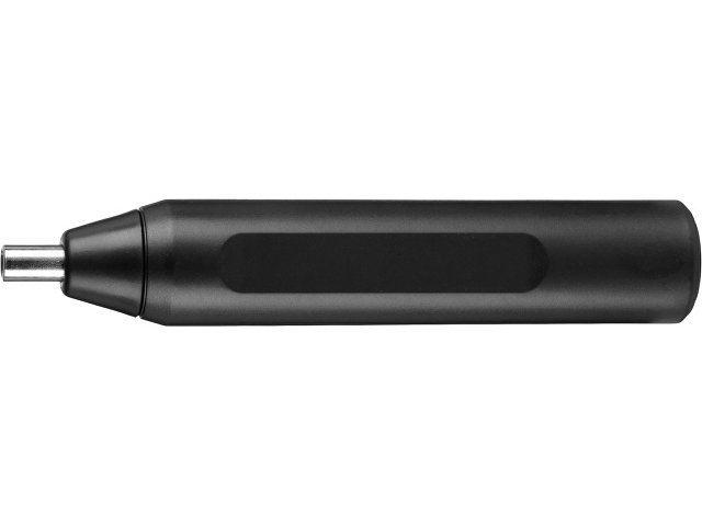 Отвертка "Drill" 10-в-1, черный