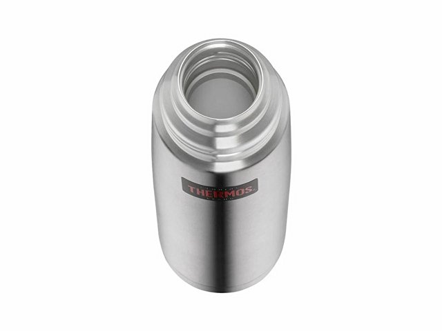 Термос из нерж. стали тм THERMOS FBB-1000GR 1.0L, серебристый