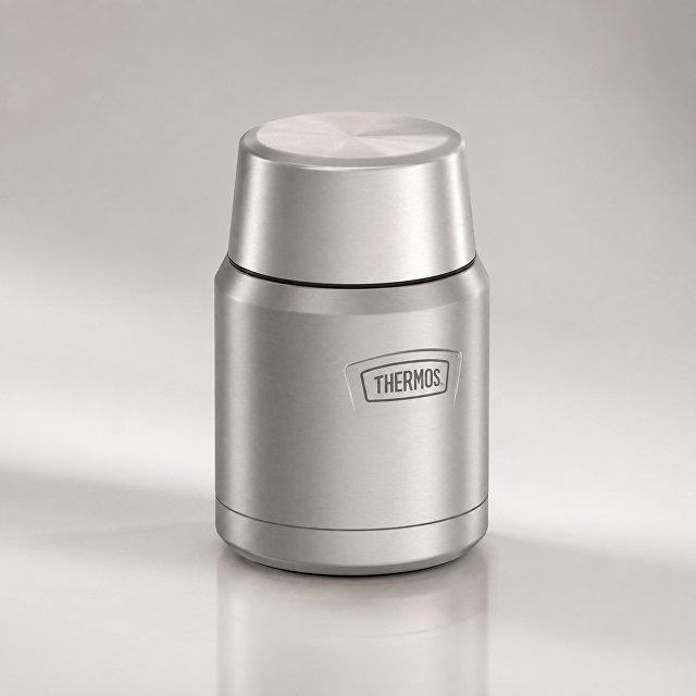 Термос из нерж. стали тм THERMOS IS-300 MS 0.47L