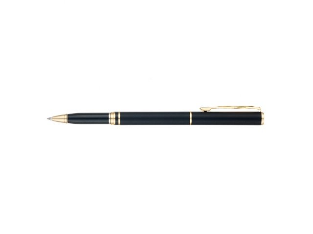 Ручка 2 в 1 шариковая и перьевая Pierre Cardin коллекция «2 в 1 | COMBI PEN». Корпус - латунь. Материал клипа - сталь. Цвет - черный. Упаковка Е