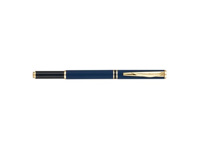 Ручка 2 в 1 шариковая и перьевая Pierre Cardin коллекция «2 в 1 | COMBI PEN». Корпус - латунь. Материал клипа - сталь. Цвет - синий. Упаковка Е