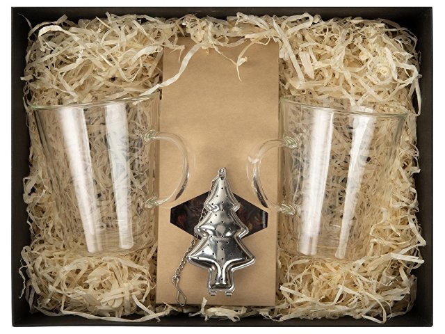 Подарочный набор "Christmas tea"