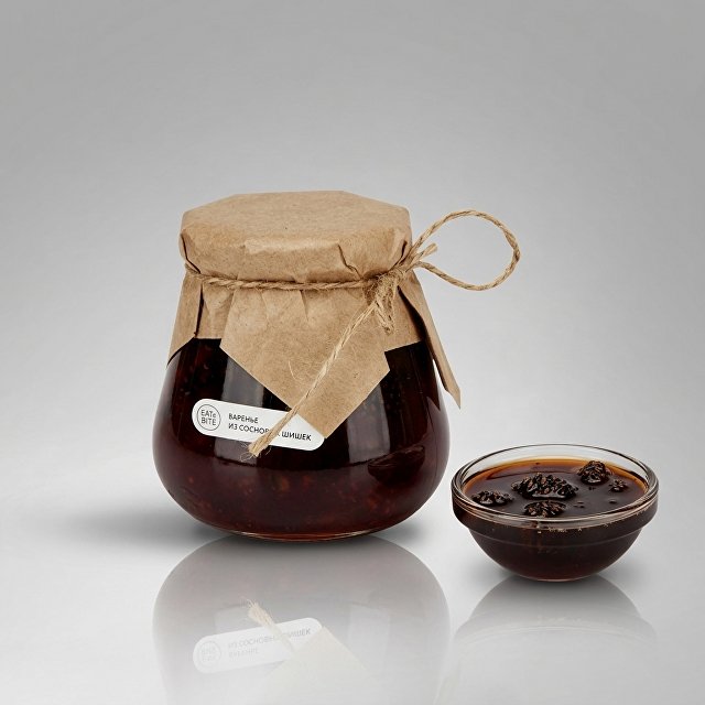 Подарочный набор Tea Cup Superior Honey 2.0, синий