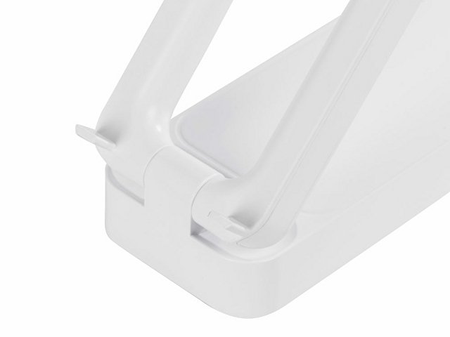 Складная настольная LED лампа "Stack N", 3 Вт, белый (Р)
