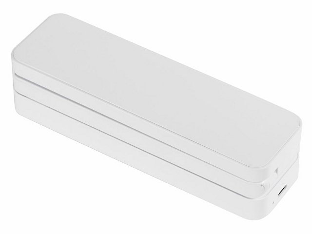 Складная настольная LED лампа "Stack N", 3 Вт, белый (Р)