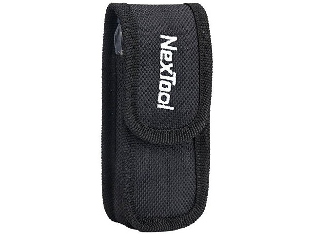 Мультитул Nextool Flagship Pro, черный, 16 функций (NE20120)