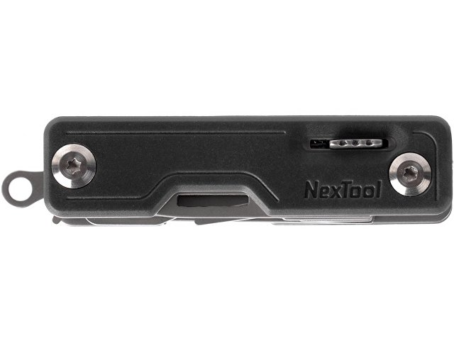 Нож-брелок Nextool Knight EDC, черный (NE20096)
