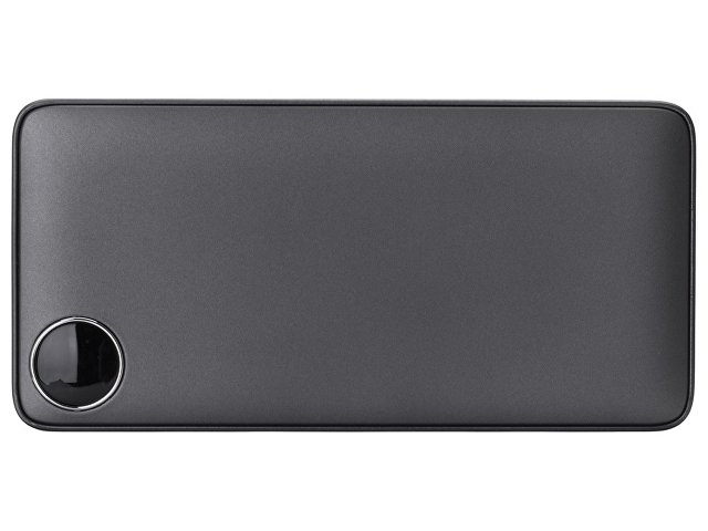Внешний аккумулятор «Mild Pro» c быстрой зарядкой QC/PD, 20 000 mAh, серый (Р)