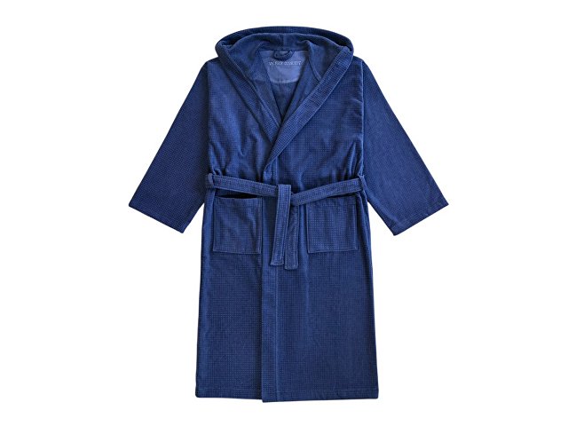 Халат Valerie Concept BVC Blue XL