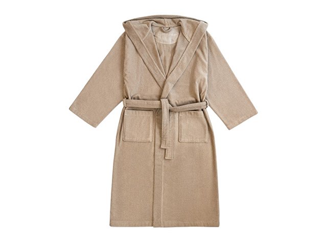 Халат Valerie Concept BRC Beige XL
