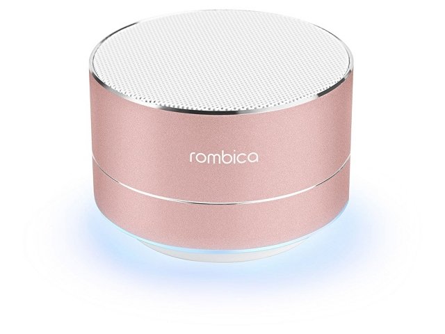 Портативная акустика Rombica Mysound BT-03 3C, розовый (Р)