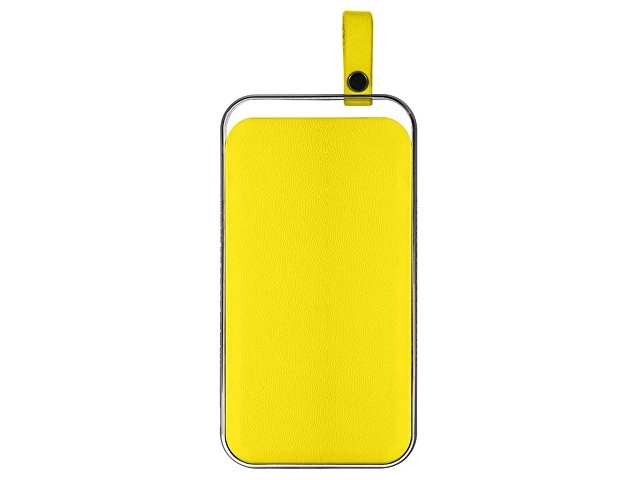 Внешний аккумулятор Rombica NEO Electron Yellow, 10000 мАч, желтый (Р)