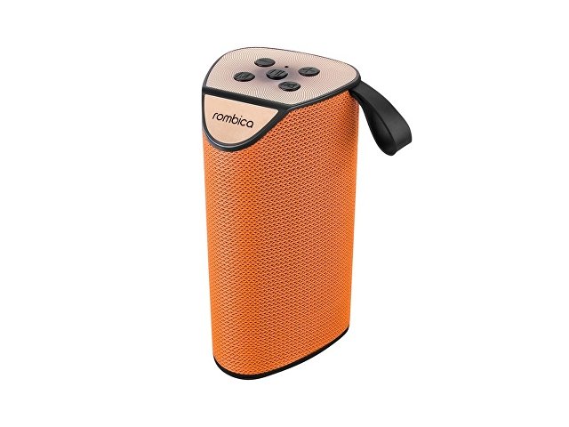 Портативная акустика Rombica mysound Tetria Orange (Р)