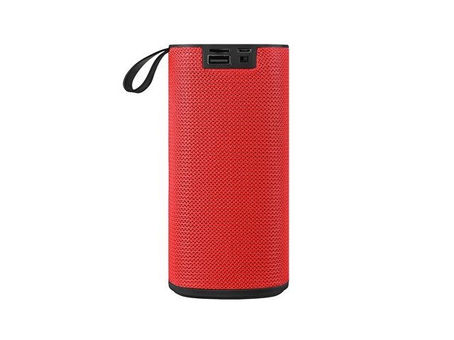 Портативная акустика Rombica mysound Tetria Red (Р)