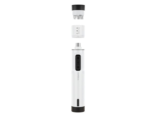 Отвертка аккумуляторная Rombica MyKit S1 White (Р)