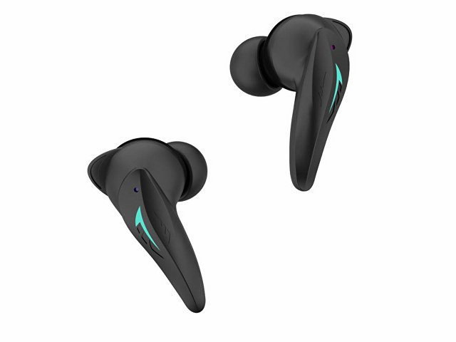 Беспроводные наушники HIPER TWS Mercury X14 (HTW-MX14) Bluetooth 5.1 гарнитура, Черный (Р)