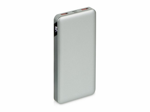 Портативный внешний аккумулятор MFX 10000 Silver (Р)