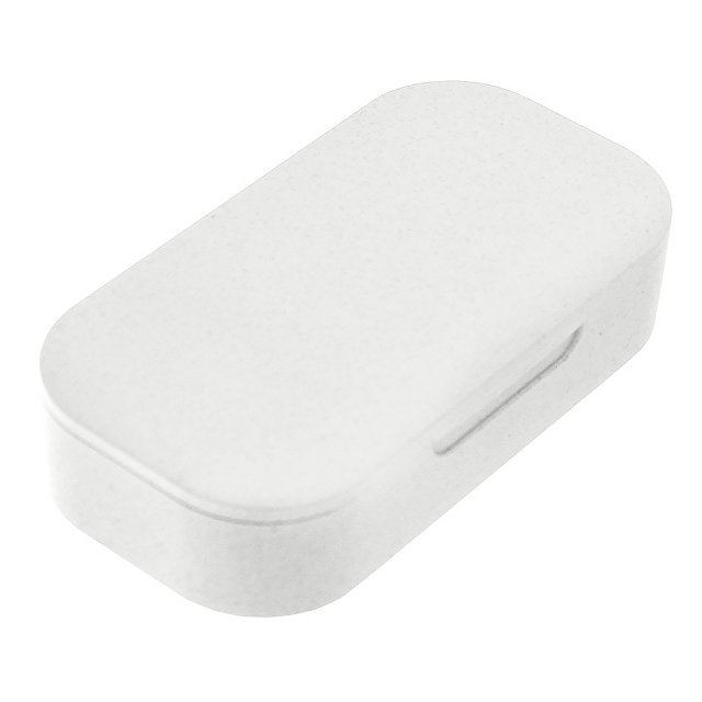 Флешка USB 3.0 Варуна на 32 ГБ, крапчатый белый