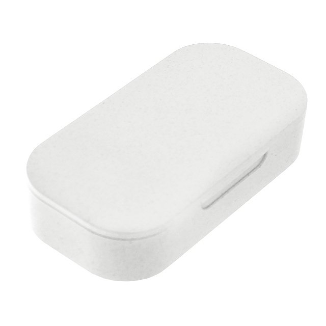 Флешка USB 2.0 Варуна на 64 ГБ, крапчатый белый