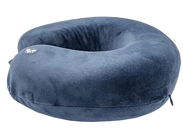 Подушка для путешествий с эффектом памяти Мемо "Drowsy" Denim