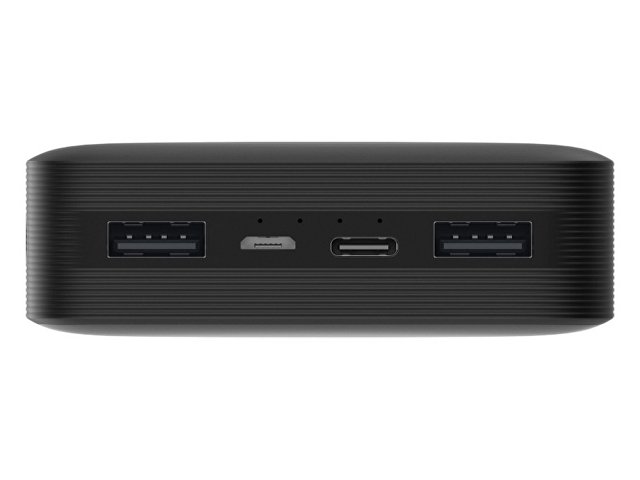 Внешний аккумулятор Redmi 18W Fast Charge Power Bank Black 20000mAh