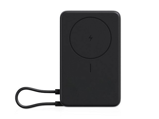 Внешний аккумулятор Xiaomi Magnetic Power Bank 10000 with Built-in Stand Black
