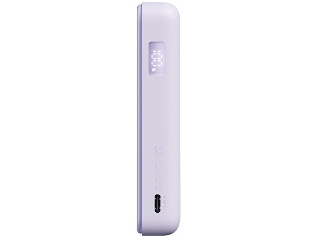 Внешний аккумулятор Xiaomi Magnetic Power Bank 10000 with Built-in Stand Purple