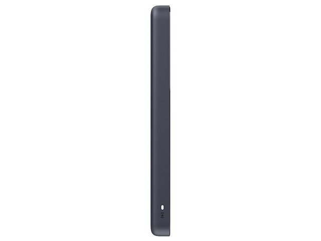 Внешний аккумулятор Xiaomi Super Slim Magnetic Power Bank 5000 Black