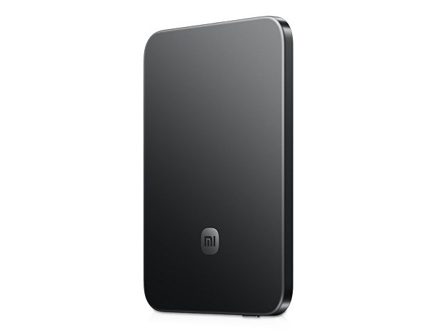 Внешний аккумулятор UltraThin Magnetic Power Bank 5000 15 Вт, c CCC сертификацией, графит