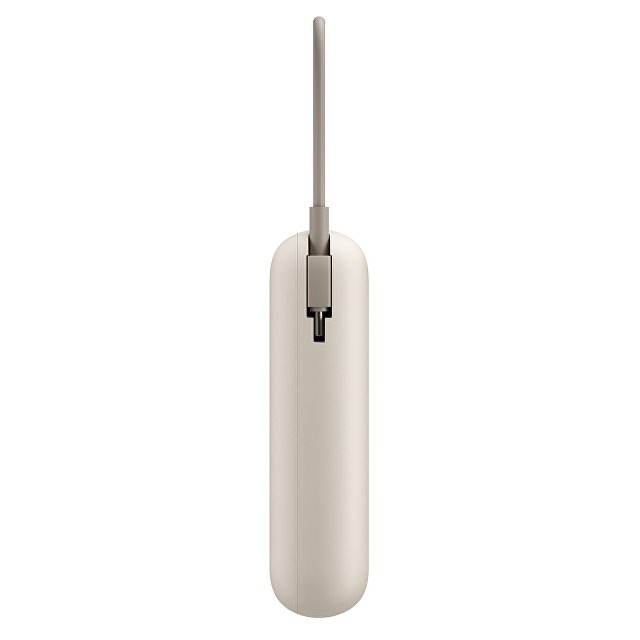 Внешний аккумулятор со встроенным кабелем 22.5W Xiaomi Power Bank 10000mAh (Integrated Cable) Tan GL