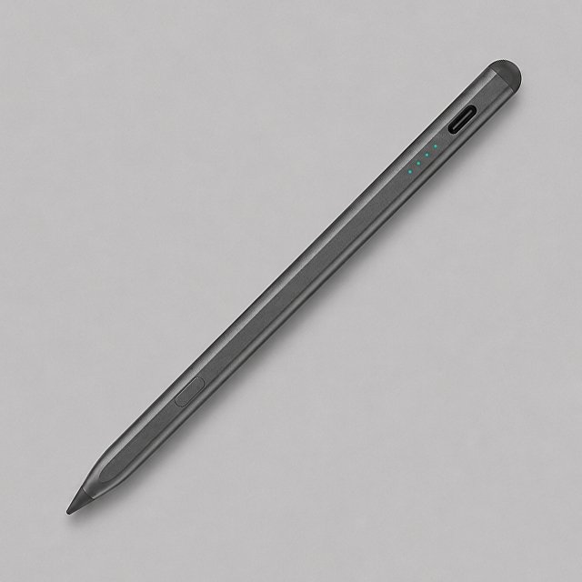 Стилус активный Magic Pencil Pro для iPad, графит, Deppa