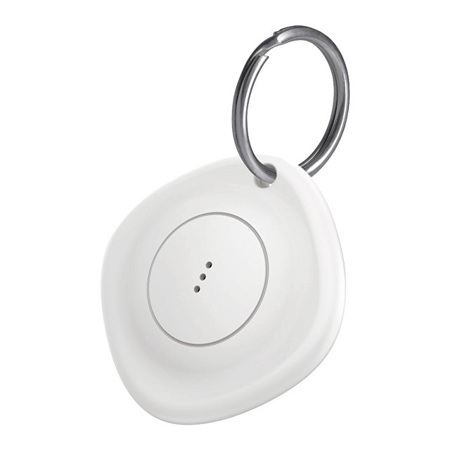Bluetooth трекер D-Tag, белый, Deppa