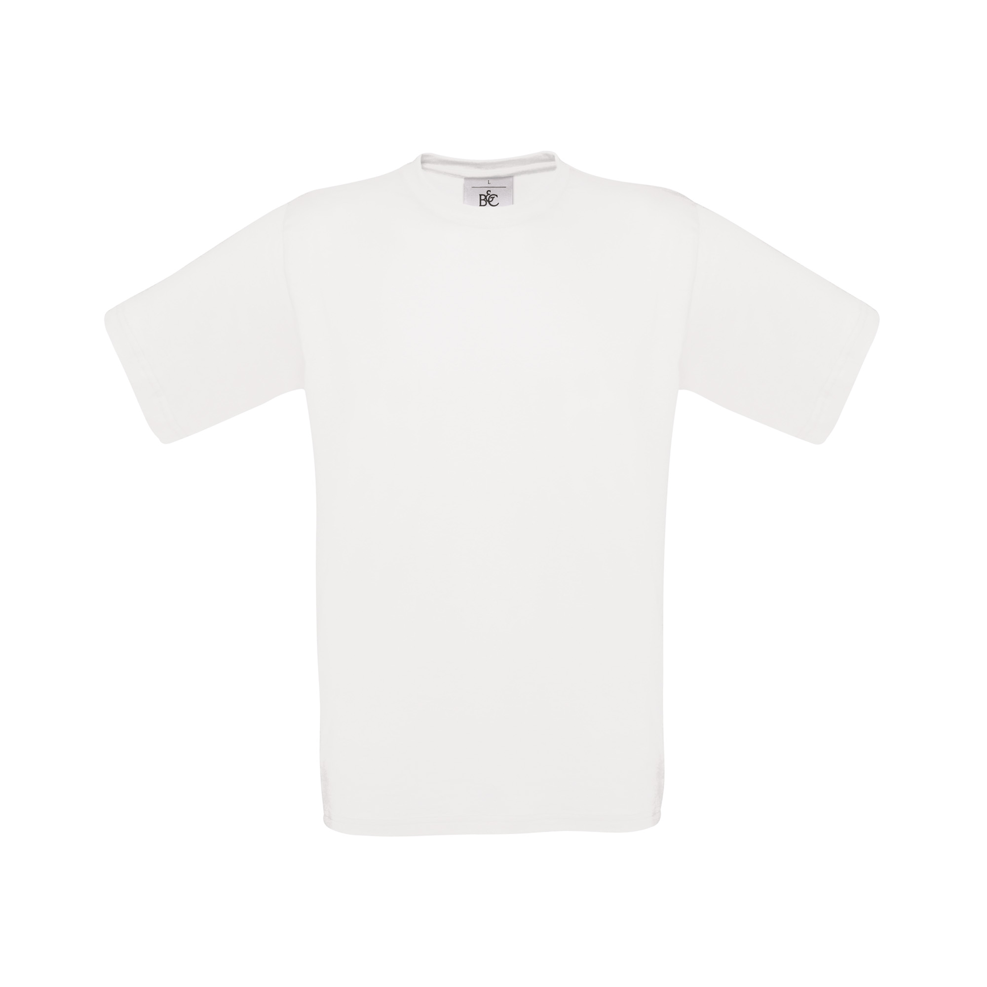 Футболка Exact 150, белый, M
