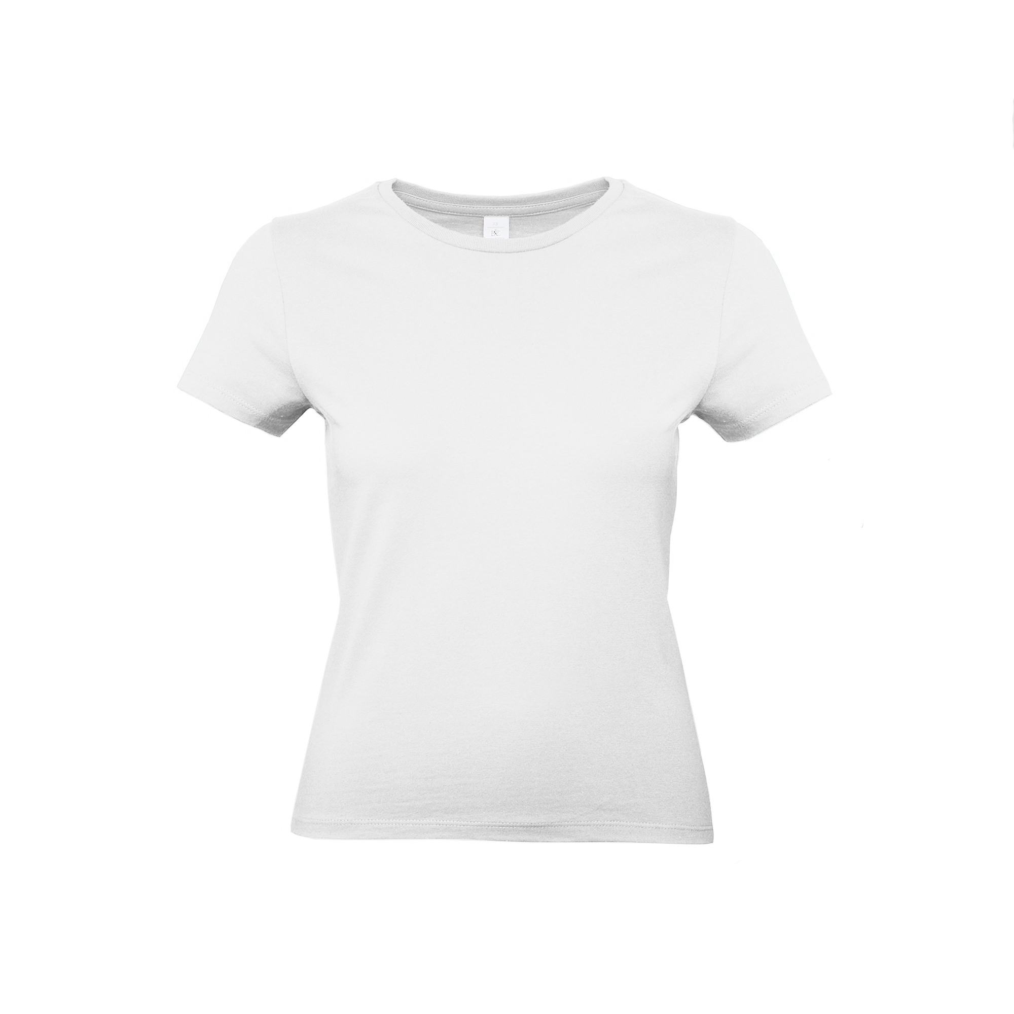 Футболка женская  Women-only, белый, M