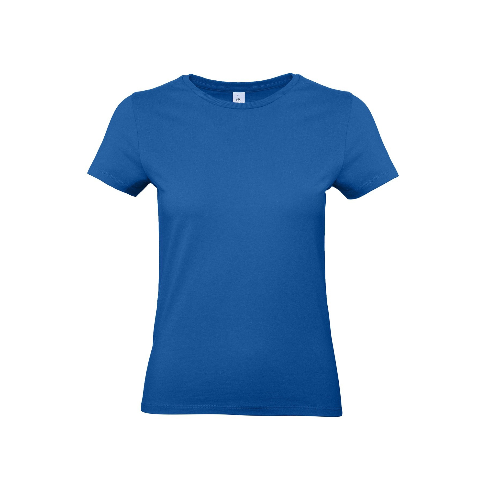 Футболка женская Exact 190/women, ярко-синий, S
