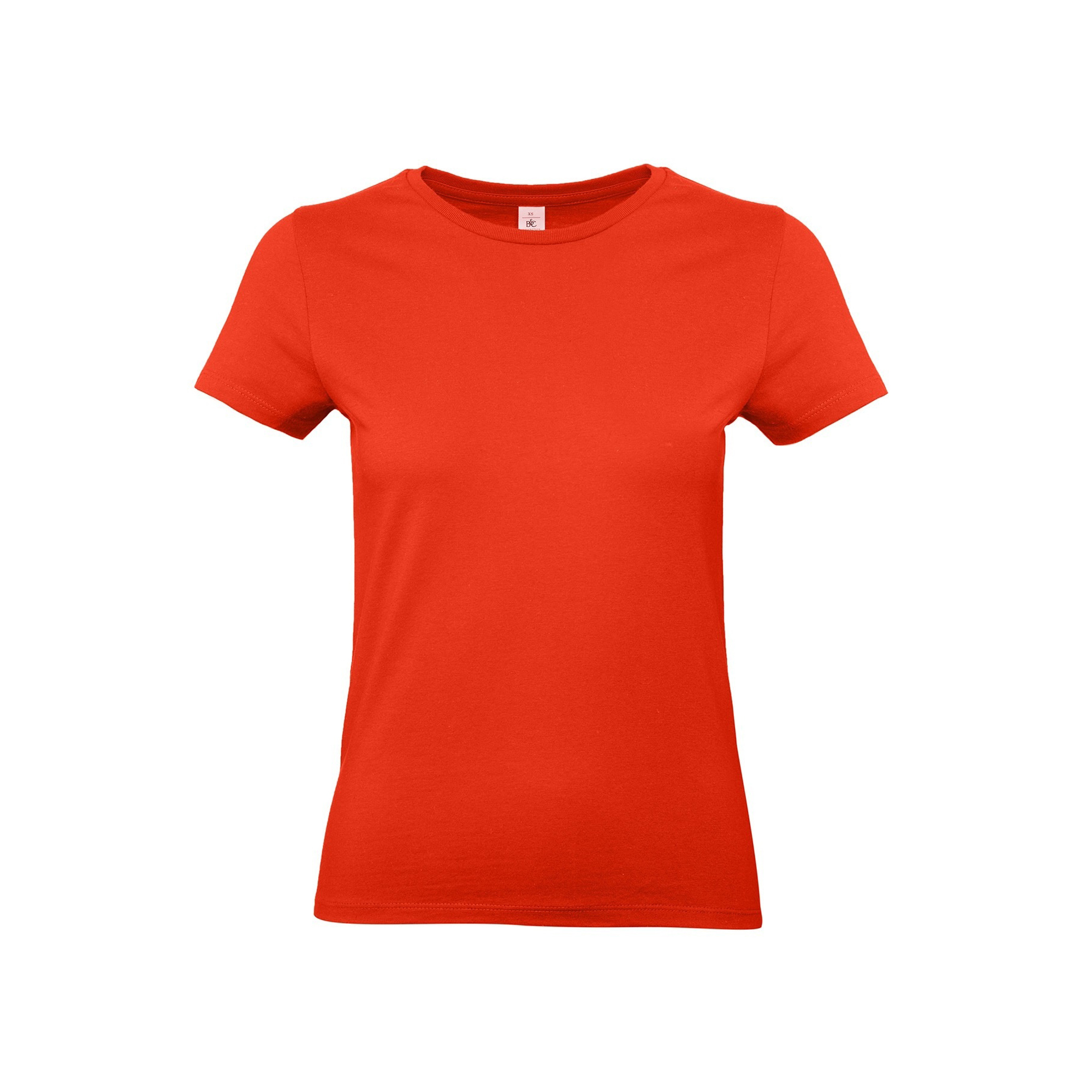 Футболка женская Exact 190/women, красный, L