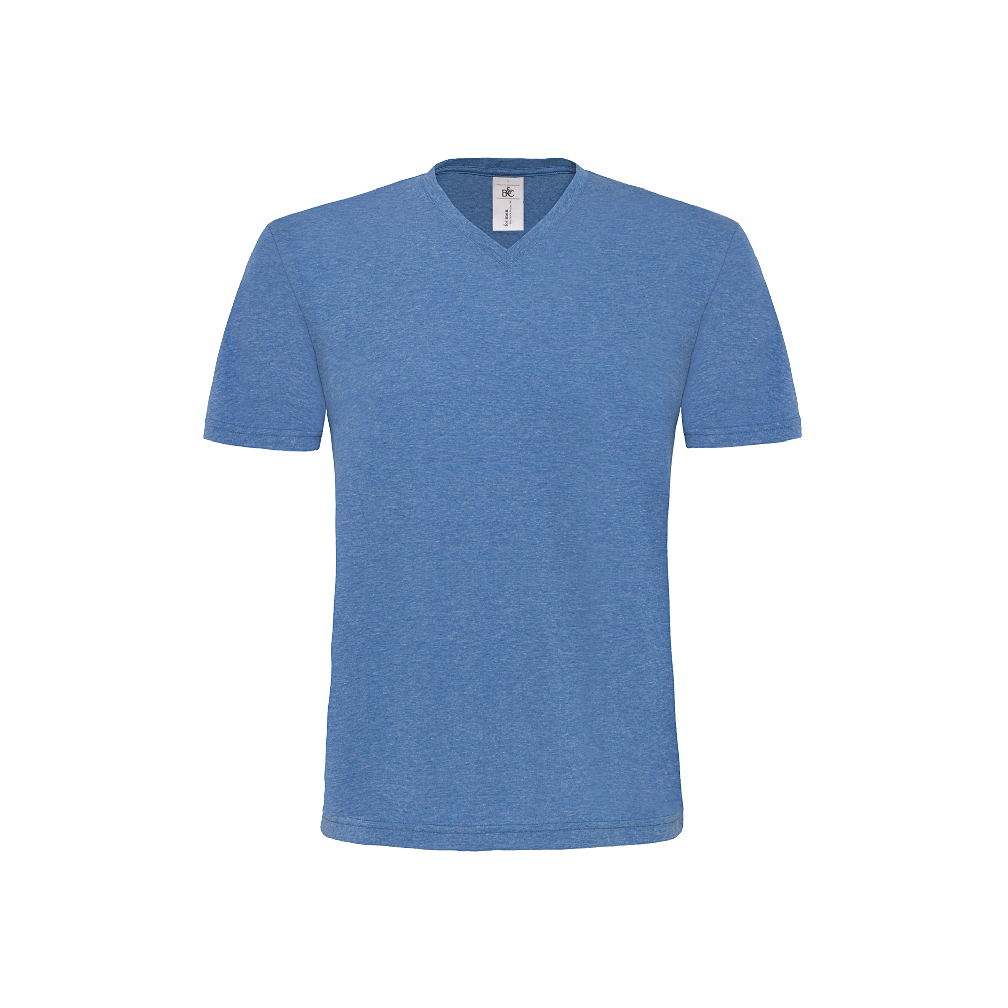 Футболка мужская Mick Deluxe/men, синий делюкс, XXL