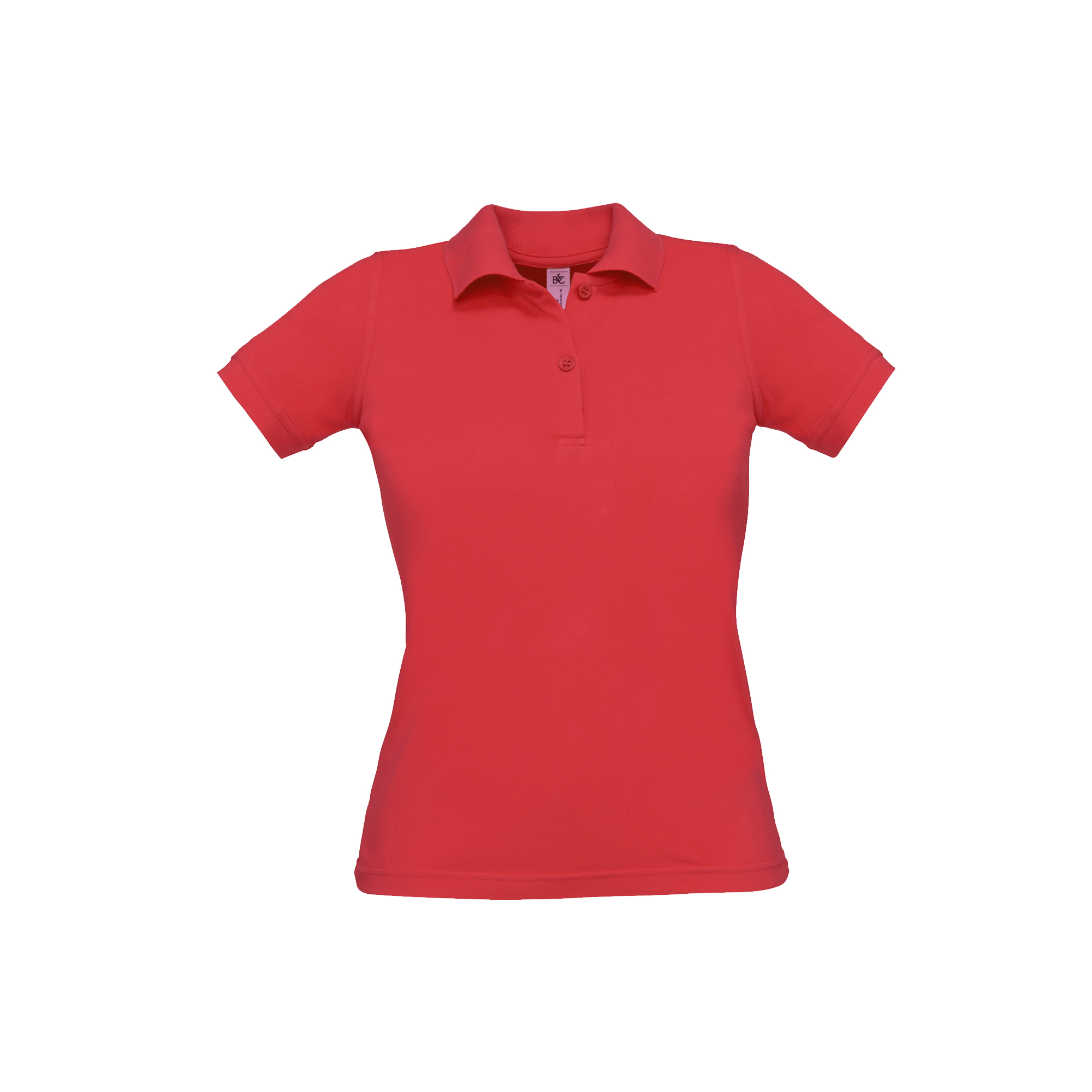 Футболка теннисная женская Safran Pure/women, красный, XS