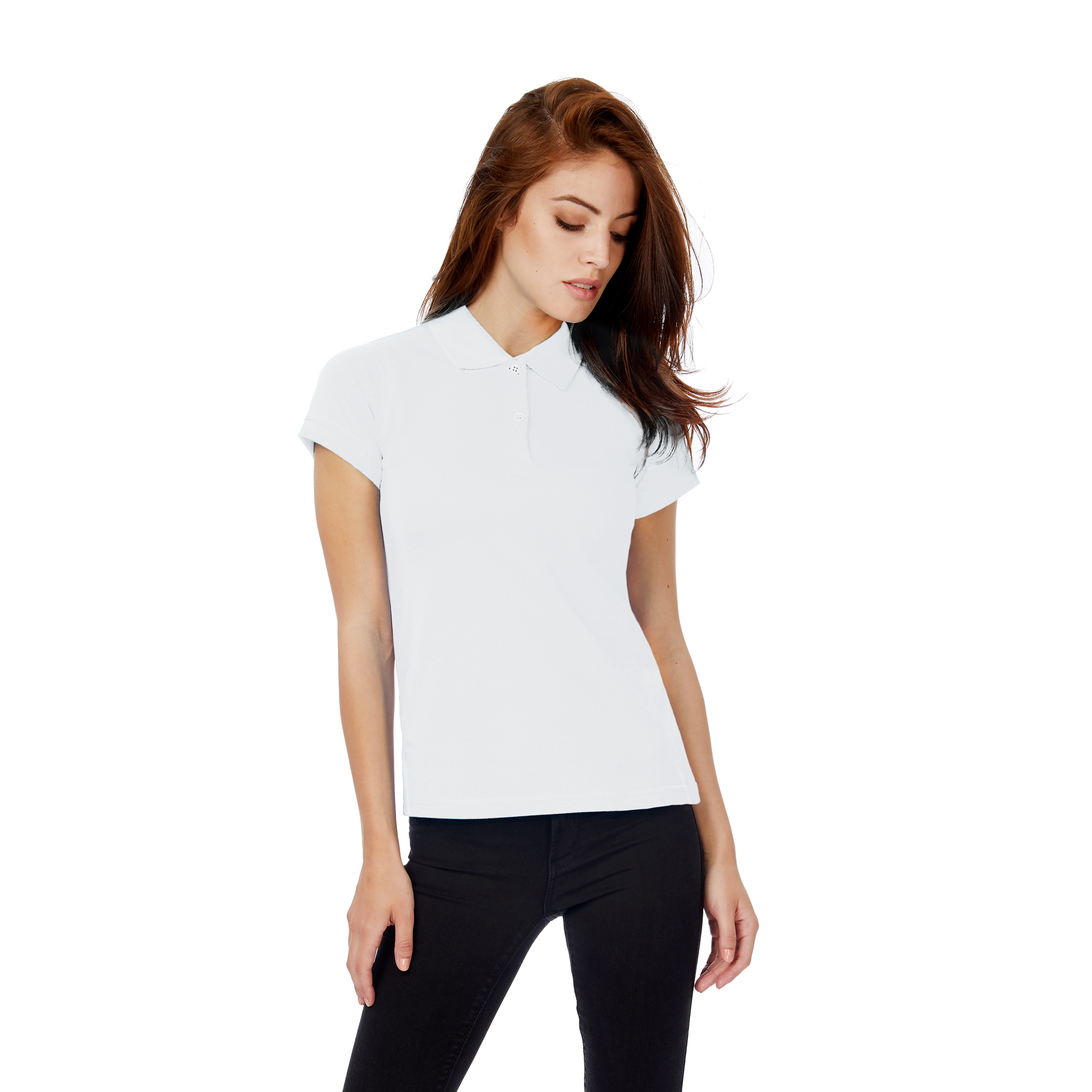 Футболка теннисная женская Safran Pure/women, белый, S
