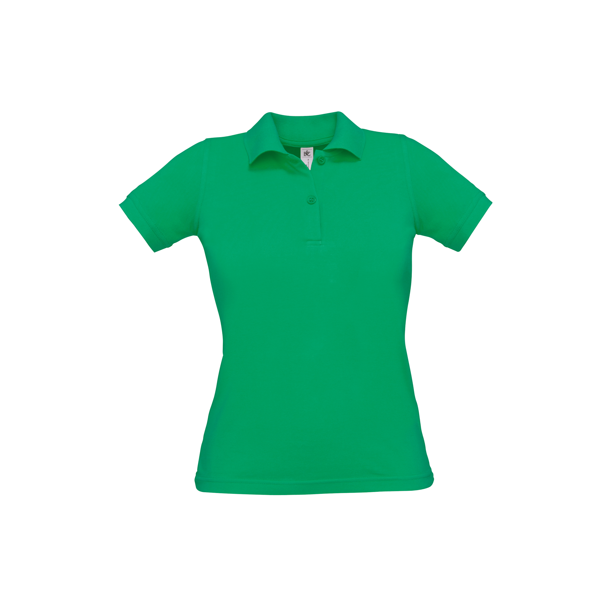 Футболка теннисная женская Safran Pure/women, ярко-зеленый, S