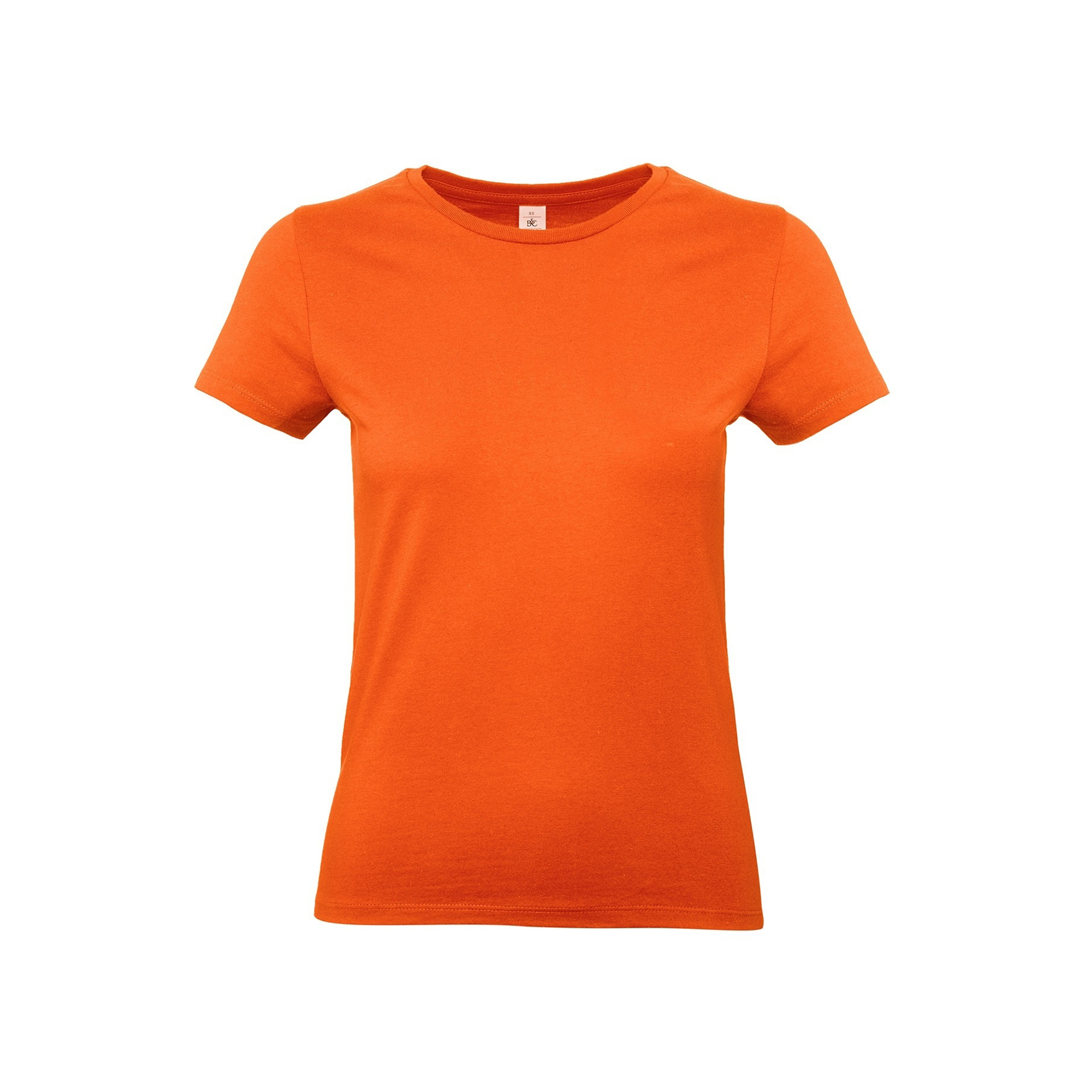 Футболка женская Exact 190/women, оранжевый, L