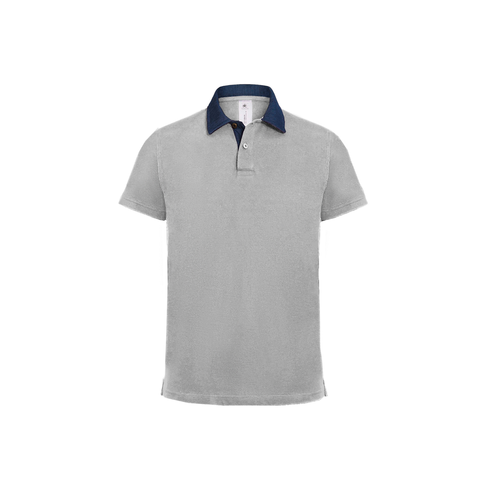 Футболка теннисная DNM Forward/men, пестрый серый, XXL
