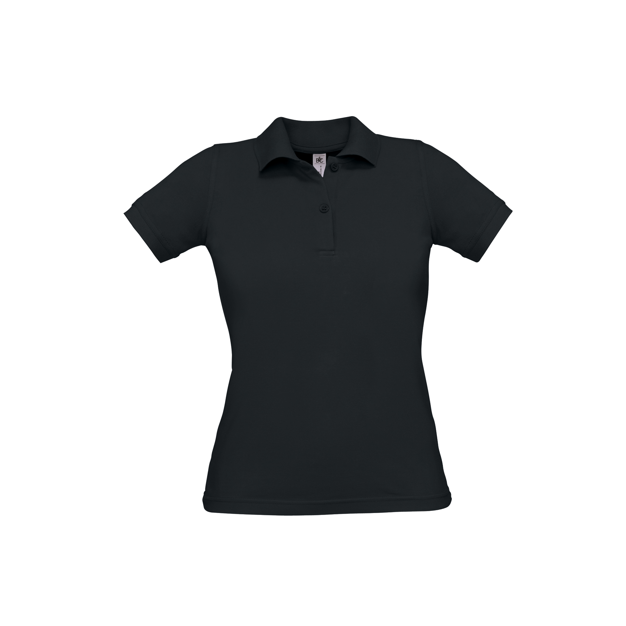 Футболка теннисная женская Safran Pure/women, черный, S