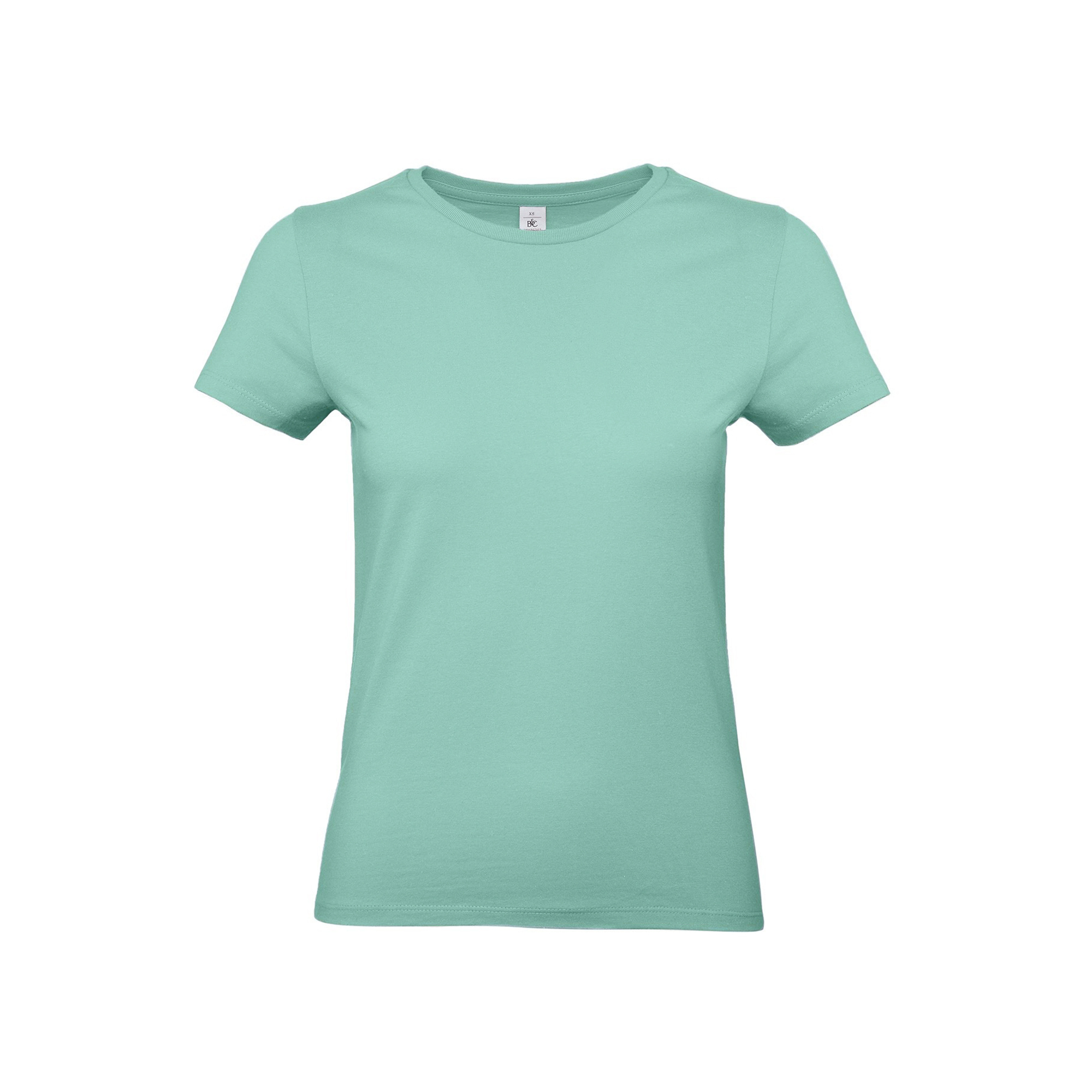 Футболка женская Exact 190/women, мятный, XL