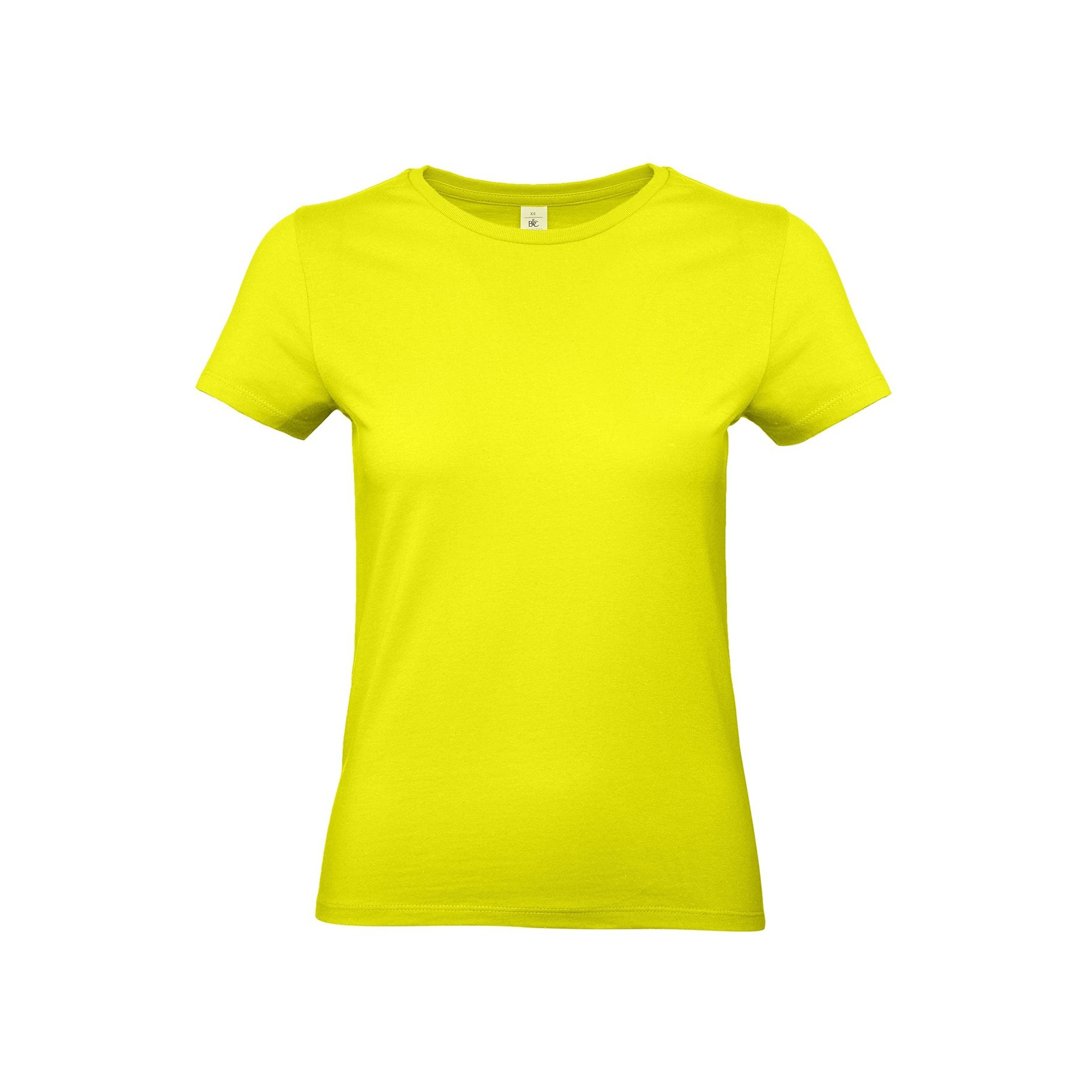 Футболка женская Exact 190/women, лайм, S
