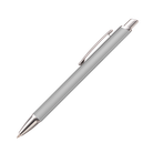 Шариковая ручка Пента (Penta), серебро