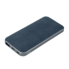 Внешний аккумулятор Ин Велюр (In Velour) 10000 mAh, синий
