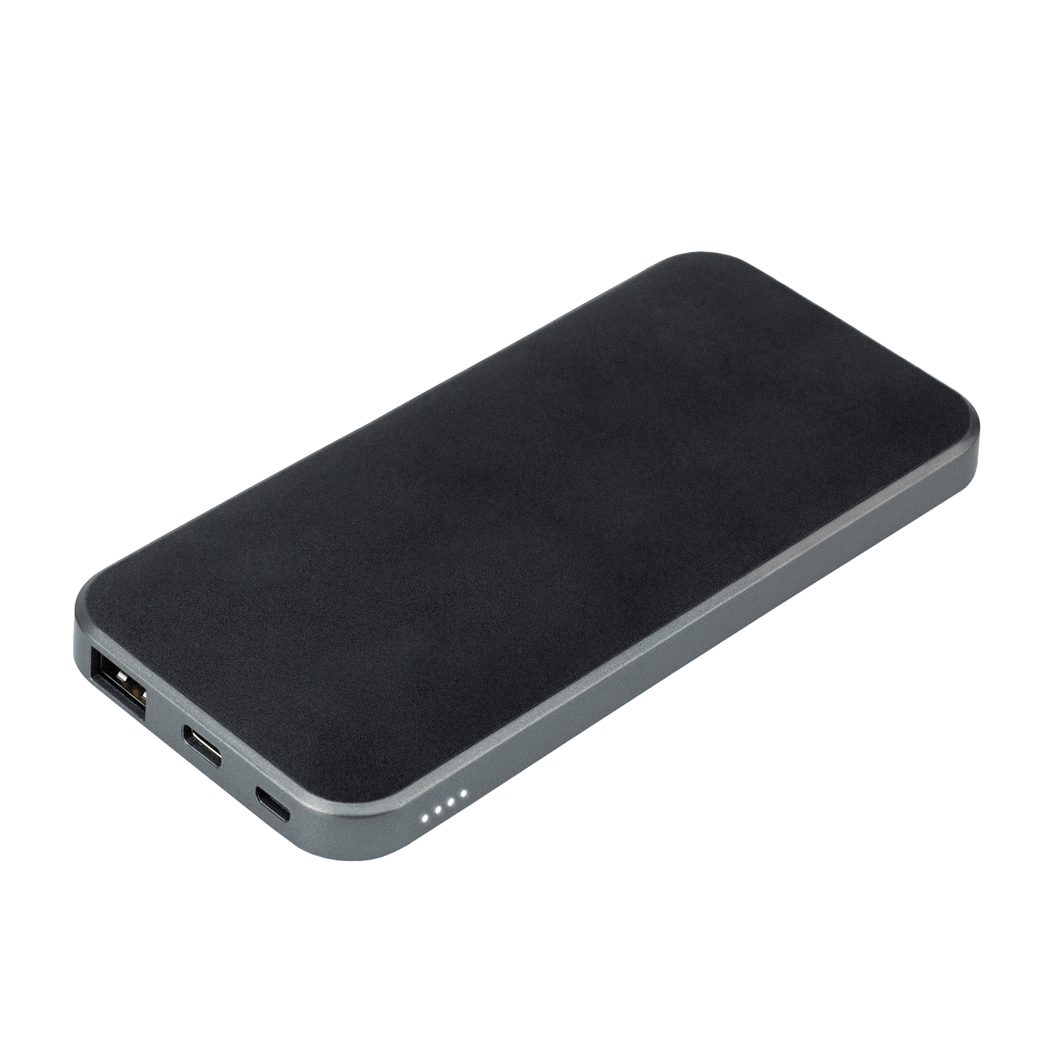 Внешний аккумулятор Ин Велюр (In Velour) 10000 mAh, черный
