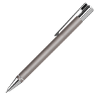 Шариковая ручка Велутто пен (Velutto pen), серая